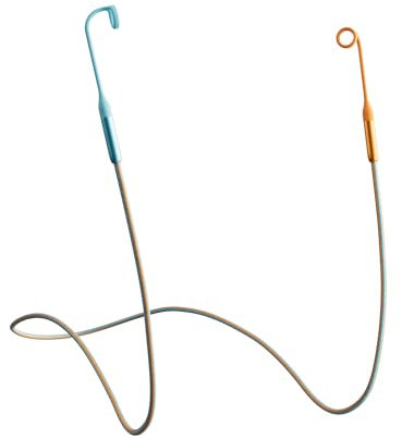 Loop x Coachella Link Safety Connector Cord | Stylish Magnetic Tug-Resistant Safety Cord for Festivals | Compatible with Quiet 2/Engage 2/Experience 2/ Switch 2 | Limited Edition Colorway