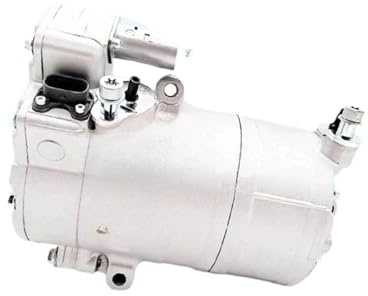 XRLHMP Compatibile con Benz W293 Eqc/W253 Glc/W205 C350/W213 E350 Compressore aria condizionata for auto Compressore aria ibrido Oe n. a 0008302800, Shs-33M4163