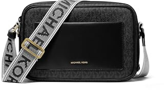 Michael Kors MAEVE Große Schultertasche mit markantem Logo