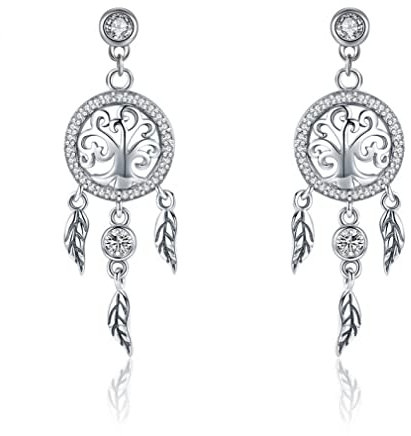 Ohrringe fallen Ohrringe für Frauen Hochzeit fallen