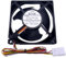 HWWW Ventilateur de réfrigérateur antigel à grand débit d'air 12 V 0,23 A 3612JL-04W-S56