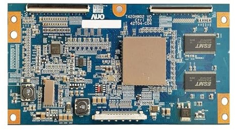 Scheda T-CON T420HW02 V0 Ctrl BD 42T04-C04, compatibile con TCL L42E9FBD 42, compatibile con TV LG 42LG5000 42LG5010