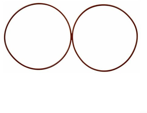 Fauhapyway Für Neato für Botvac Staubsauger Lidar O-Ring Gummiriemen Ersatzteile Silikon Riemen Home Cleaning Tools 4 Pack