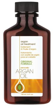 One 'n Only Argan Oil Hair Treatment - Hair Oil Smoothes and Strengthens Dry Damaged Hair, Eliminates Frizz, Creates Brilliant Shines, Non-Greasy Formula, 3.4 Fl. Oz