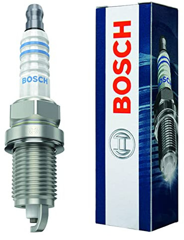 Bosch FR7LCX - Bujías de níquel - 1 bujía