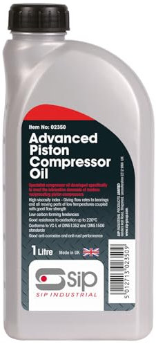 1 Litre Compressor Oil
