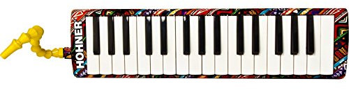 HOHNER MELODICA AIRBOARD RASTA 37