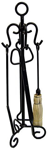 Imex El Zorro 10078 Juego para Chimenea, 70 cm