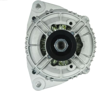 AS-PL Lichtmaschine 115A 12V mit Riemenscheibe Kompatibel mit MERCEDES-BENZ C-Klasse Limousine W204 0091546002 00A903025A 0123510068