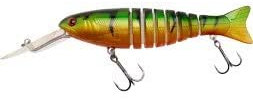 DAM Effzett Striker Deeprunner Wobbler 7,5cm Perch