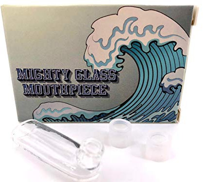 Glasmundstück passend für Mighty oder Crafty Vaporizer