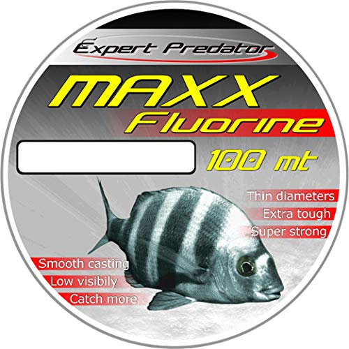 MAXX FLUORINE 100 mt. Ø 0,08