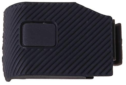 KERDEJAR Couvercle de Porte latérale USB-C Mini Port HDMI Protecteur latéral de Remplacement pour GoPro HERO5 / 6/7 Noir UV Filtre lentille pièces de réparation Accessoires