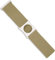 Diasticker® | Freestyle Libre 3 - Fixierband | Flexibel - Wasserfest - Starker Halt | Sensor-Schutz, Fixierung für Freestyle Libre Sensor | Halter: Weiß (Medium: 25-35 cm, Beige)