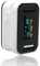 SPo2 Monitor, Pulse Oximeter UK adhere to NHS Guidance, Heart Monitor, Blood Oxygen Monitor, Fingertip – SPo2 Levels, All Age Group, Includes Lanyard, Manual & Batteries