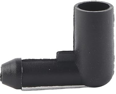 Connecteur de Tuyau de Lave-glace, Connecteur de Tuyau D'essuie-glace Tuyau de Lave-glace Universel Tuyau D'eau D'essuie-glace Tuyau de Lave-glace pour