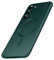 MouyouGlow Custodia per Samsung Galaxy S22 Ultra 5G,Galvanizzato Morbido TPU Sottile Custodia Samsung S22 Ultra,Antiurto Magnetico Galaxy S22 Ultra Cover con Magnete,Verde