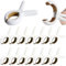 Pince Serviette Plage,15pcs Pince pour Serviette de Plage,Résistance au Vent Pince Serviette Plage Transat,Grosse Pince à Linge pour Lessive Quotidienne,Serviettes de Bain,Literie,Vêtements Lourds