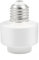 Smart WiFi Bulb Socket E27 Wi-Fi LED Light Bulb ﻿Timer Lamp Holder Adapter, Voice Control with Amazon Alexa & for Home, Smart Life App Control from Anywhere by Phone