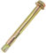 10 Pieces Expansion Bolts – Hexagonal Outer Expansion Sleeve Screws for Concrete and Masonry Wall Fixing (M8 x 100mm)