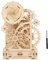 minkissy 1Satz Holzpuzzle Musikbox Stifthalter DIY mit Hölzerner Schreibwarenbehälter für Erwachsene Langlebig und Pädagogisch für Kreative Bastelprojekte