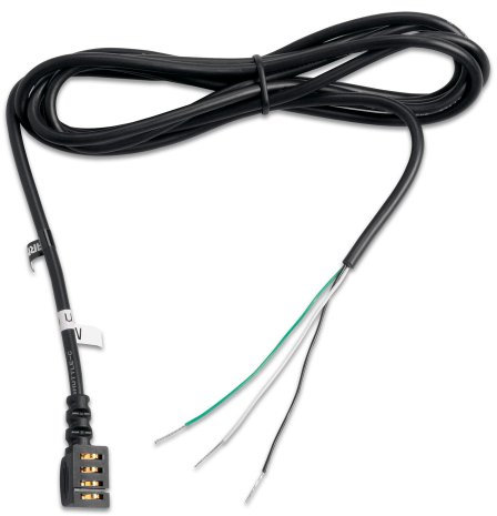 Garmin Kabel mit offenen Enden (Dat.) 3-Pol-Flachstecker