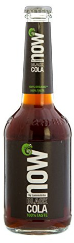 now Black Cola Bio (1 x 0,33 l)