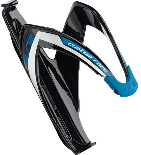 Elite Custom Race Trinkflaschenhalter, schwarz, 18 x 10 x 10 cm