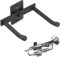 String Swing Horizontale Wandhalterung Trompetenhalter - Ständer für alle Trompeten inkl. Piccolo und Pocket Trompete - Musikinstrumente sicher ohne Hartschalenkoffer - Made in USA