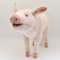 Plüschtier Schwein 40 cm H/63 cm L