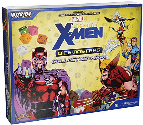 Marvel Dice Masters: The Uncanny X-Men Set-Up Box