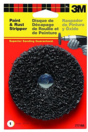 3M Paint and Rust Stripper 7771NA-CC