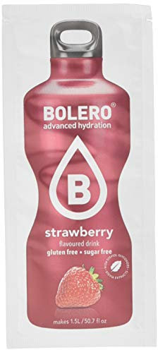 Bolero Poudre Classic Strawberry 24 x 9 g