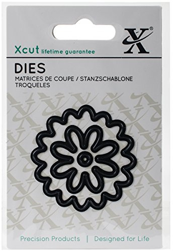 Xcut Mini Set, 3-teilig, Flower, Die