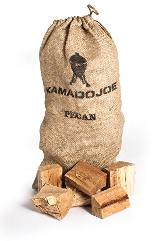 Kamado Joe Chunks Bois de Fumage 4 kg - Pacanier