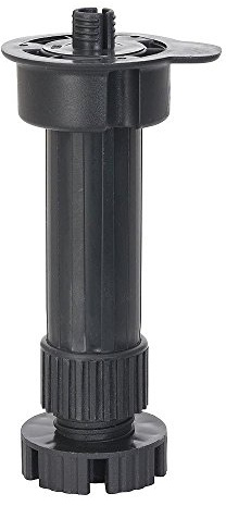 Wolfpack 25010075 PATA schwarze feste verstellbar 13 – 20 cm