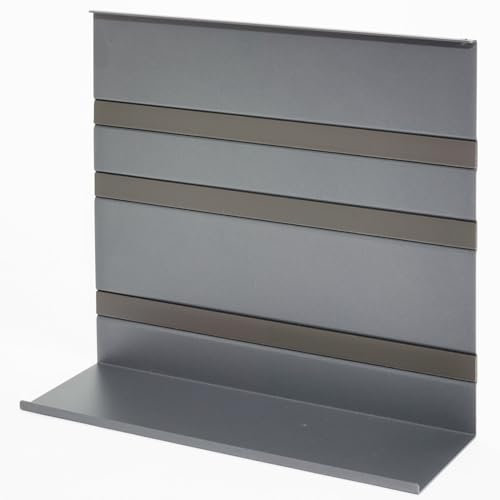 SO-TECH® Linero MosaiQ Universalablage 300 Graphitschwarz für Küchenutensilien
