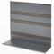 SO-TECH® Linero MosaiQ Universalablage 300 Graphitschwarz für Küchenutensilien