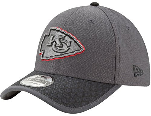 New Era 39Thirty Cap - NFL 2017 Sideline Kansas City Chiefs