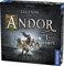 Thames & Kosmos | 692803 | Legends of Andor: The Last Hope Expansion | Cooperative Adventure Game | 2-4 Players | Ages 10+