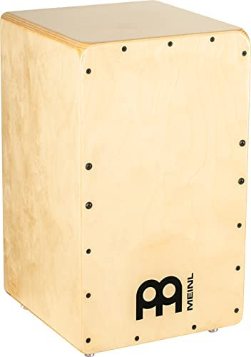 Meinl Percussion Cajon wc100b)