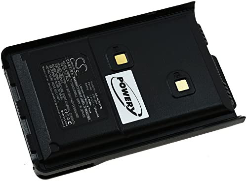 Batterie pour Alinco Type EBP-88H, 7,4V, Li-ION [ Batterie pour Talkie-walkie ]