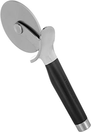 KitchenAid - KO113OHOBA KitchenAid Gourmet Pizza Wheel, One Size, Matte Black