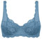 Triumph Damen Amourette 300 WHP X Schalen BH mit Bügel, Blue Snow, 90F