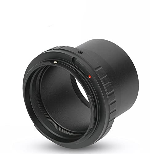 Yoidesu 2 inch Camera Adapter for Cameras,M48 X 0.75mm Telescope Camera Adapter for Canon EOS Mount Camera