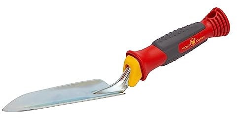 Wolf-Garten Wolf Garten 5cm Planting Trowel with Fixed Handle - LU2P