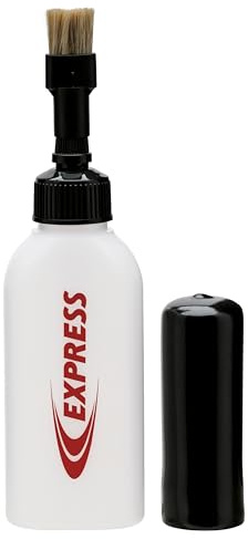 Lötkolben Set - Lötlampe mit Piezozündung - Dachrinnen Lötset - Schweißbrenner - Lötzubehör - Schweißgerät - Flasche und Bürst für Flussmittel - EXPRESS