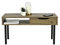 Iris Ohyama, Wohnzimmertisch, Couchtisch mit Stauraum, Schublade, Offenes Fach/lange Beine mit Schutz, Zeitgenössisch, Büro, Schlafzimmer - Center table - WCT-800 - Aschbraun