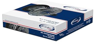 PROCODIS France KTE961 Kupplungssatz