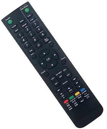 C37115F Ersatzfernbedienung -VINABTY-fit für Cello Nos Neon RCC004 Fernbedienung C50238DVBT2 C32100F C28227F-LED C58238DVBT2-LED C2420S ZS0242 C32100DVB
